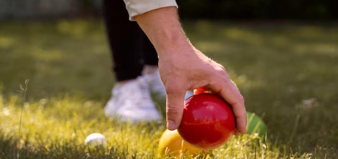 Lawn Bowls